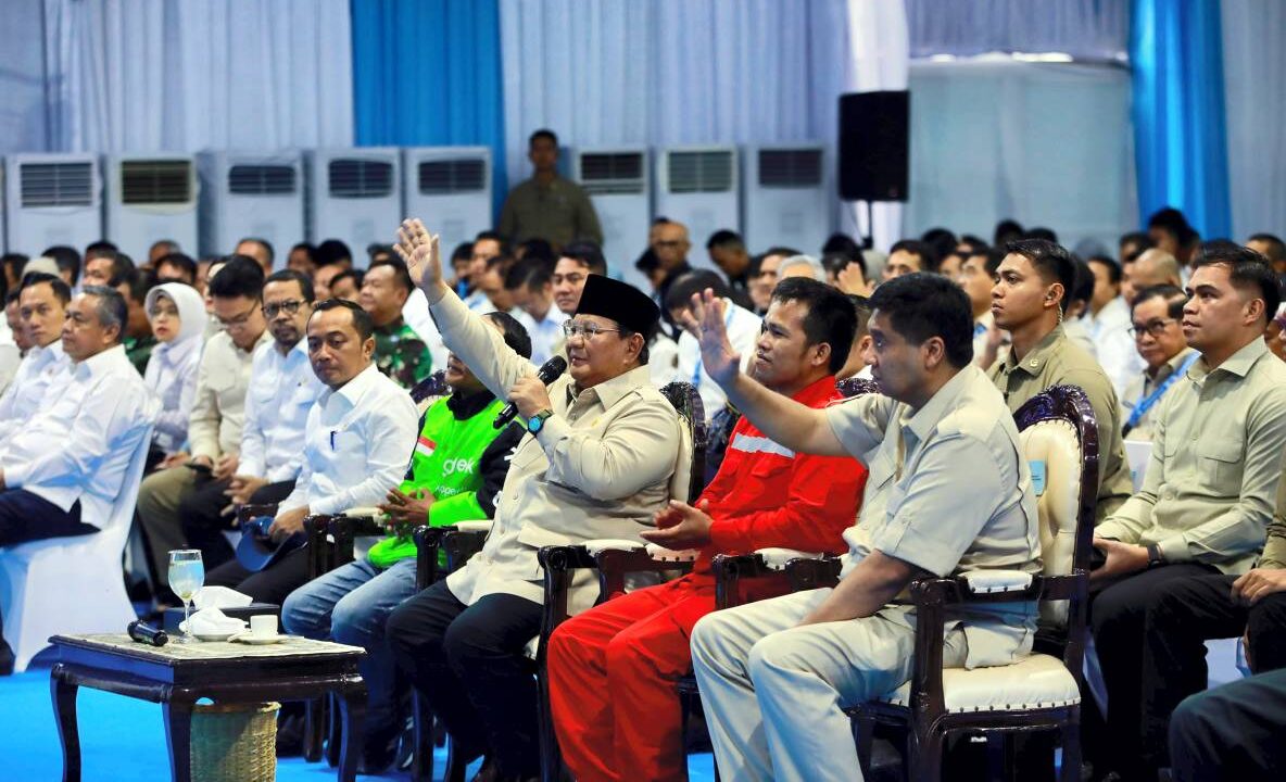 [Tim Media Presiden]