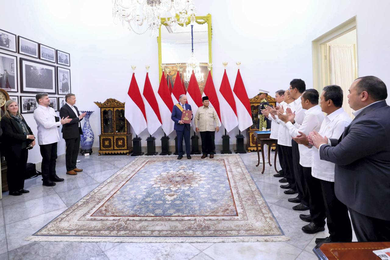 [Tim Media Presiden]