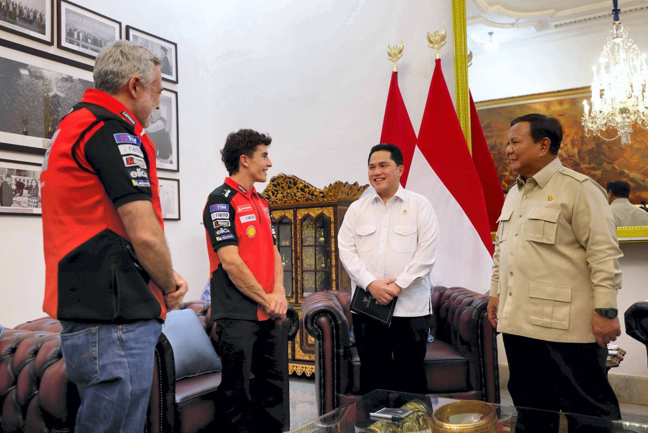 [Tim Media Presiden]
