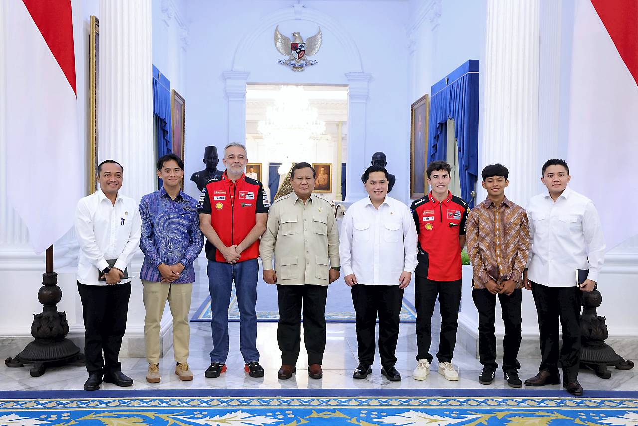 [Tim Media Presiden]