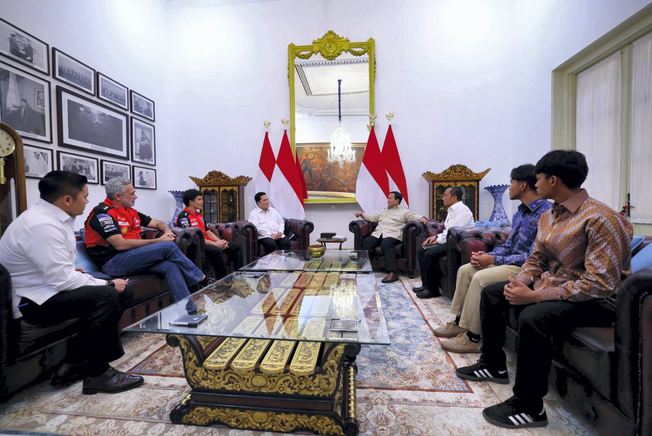 [Tim Media Presiden]