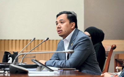 Komisi III DPR Dorong Polri Bongkar Aktor Intelektual di Balik Kerusuhan Demonstrasi di Jakarta