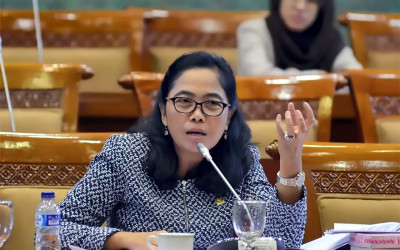 DPR: Revitalisasi 11.179 Sekolah Jangkau Daerah 3T dan Berkelanjutan Meski Anggaran Turun