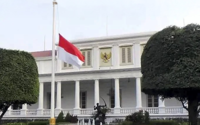 Mengenang Korban 30 September, Pemerintah Imbau Pengibaran Bendera Merah Putih Setengah Tiang