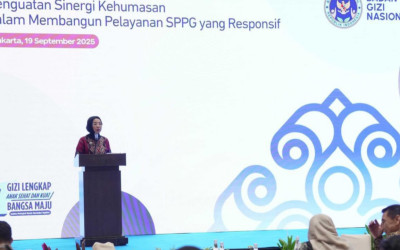 BGN Perkuat Komunikasi Publik untuk Sukseskan Program MBG