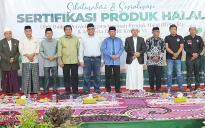 Gandeng Pesantren, BPJPH Dorong Santri Jadi Penggerak Jaminan Produk Halal