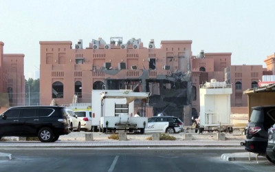 Israel Gempur Doha, Qatar Kutuk Serangan Udara Brutal