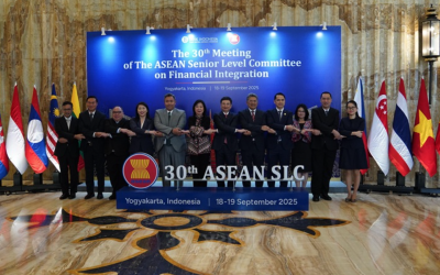 ASEAN Sepakat Perkuat Integrasi Keuangan Kawasan untuk Hadapi Ketidakpastian Global