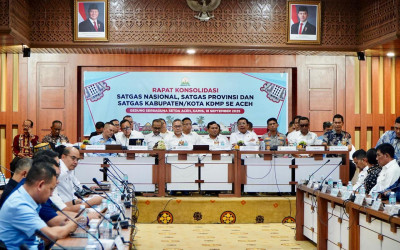 Produksi Berpotensi Turun, Bapanas Ingatkan Menajemen Pangan Jelang Akhir Tahun