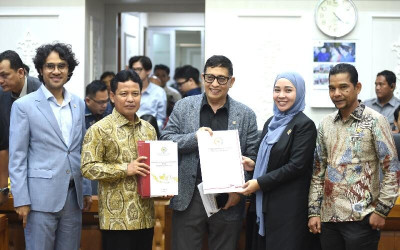 Ketua Baleg DPR: RUU Perampasan Aset Masuk Prolegnas 2025, Pembahasannya Libatkan Partisipasi Publik