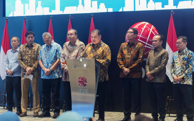 Investor Pasar Modal RI Tembus 18 Juta SID, Bukti Kepercayaan Publik Menguat
