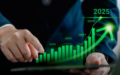Saham CDIA Menguat, Laba Semester I-2025 Meroket 347 Persen