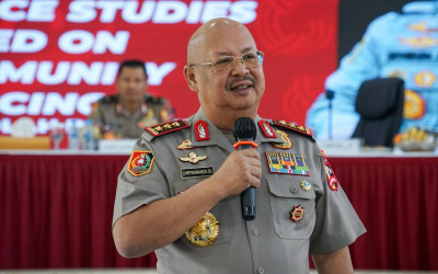 Polri Pastikan untuk Laksanakan Transformasi dan Reformasi Menyeluruh
