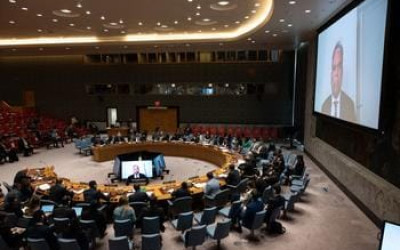 Kutuk Serangan Israel, 15 Anggota Dewan Keamanan Nyatakan Solidaritas Mereka dengan Qatar