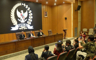 DPR Berikan Jawaban 17+8 Tuntutan Rakyat dengan 6 Poin Keputusan