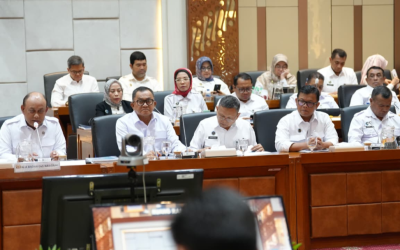 Kantongi Anggaran Rp 268 Triliun di 2026, Kepala BGN Rinci Penggunaannya