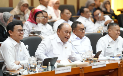 Laporkan 8.018 SPPG Sudah Beroperasi, BGN: Anggaran Terserap Capai Rp 15,7 Miliar