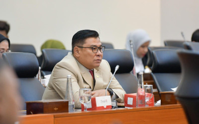 Danang Wicaksana Minta Dana Keistimewaan DIY Dinaikkan