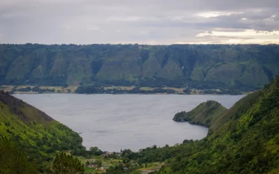 Menteri Pariwisata: Kaldera Toba Raih Kembali Status Green Card UNESCO Global Geopark