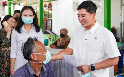 Temukan Kasus TBC Lebih Cepat, Pemerintah Siapkan Rontgen Gratis ke Daerah