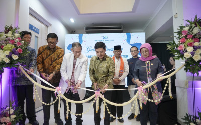 IBD Center Pertama di Indonesia Dibuka, Wamenkes: Wujud Nyata Implementasi Pilar Transformasi Kesehatan