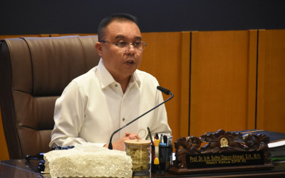 DPR Akan Bahas 17+8 Tuntutan Rakyat, Dasco Sebut Tunjangan Rumah Anggota Sudah Disetop Mulai 30 Agustus 2025