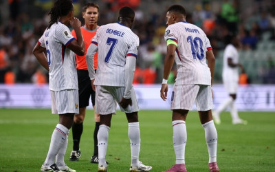 Dembele Cedera Hamstring, PSG Kecewa