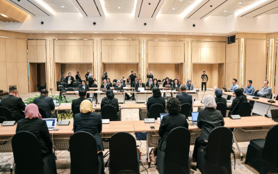 Wamenkes Minta ASN Jadi Diplomat Kesehatan Indonesia di Kancah Global