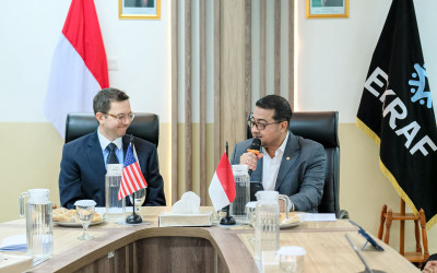 Gelar Workshop Perlindungan Kekayaan Intelektual Internasional, Kementerian Ekraf Gandeng Kedubes AS