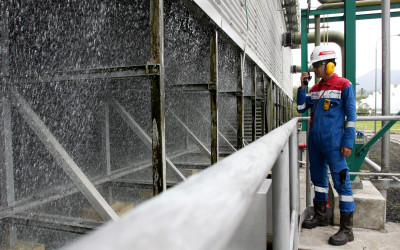 Perkuat Program Pemerintah Swasembada Energi, Pertagas Kebut 2 Proyek Besar