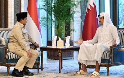 Dukungan Presiden Prabowo ke Qatar Dinilai Konsisten dengan Mandat Konstitusi