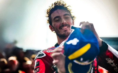 Hasil Sprint Race MotoGP Hari Ini: Bagnaia Sukses Taklukkan Motegi