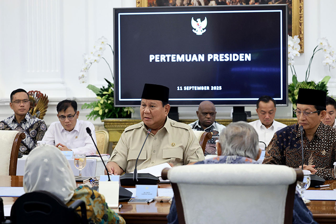 [Tim Media Presiden]
