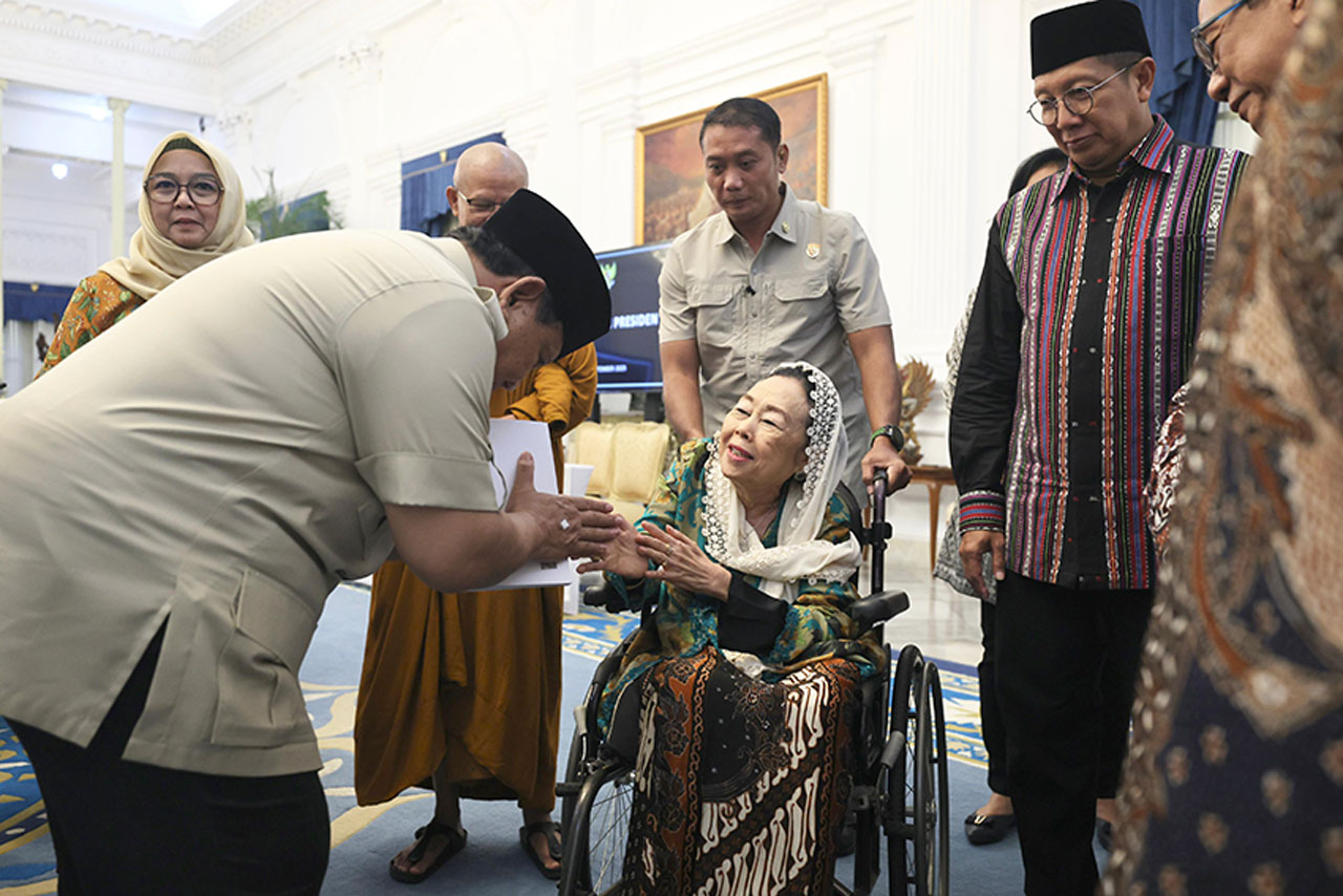 [Tim Media Presiden]