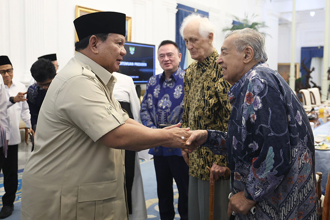 [Tim Media Presiden]