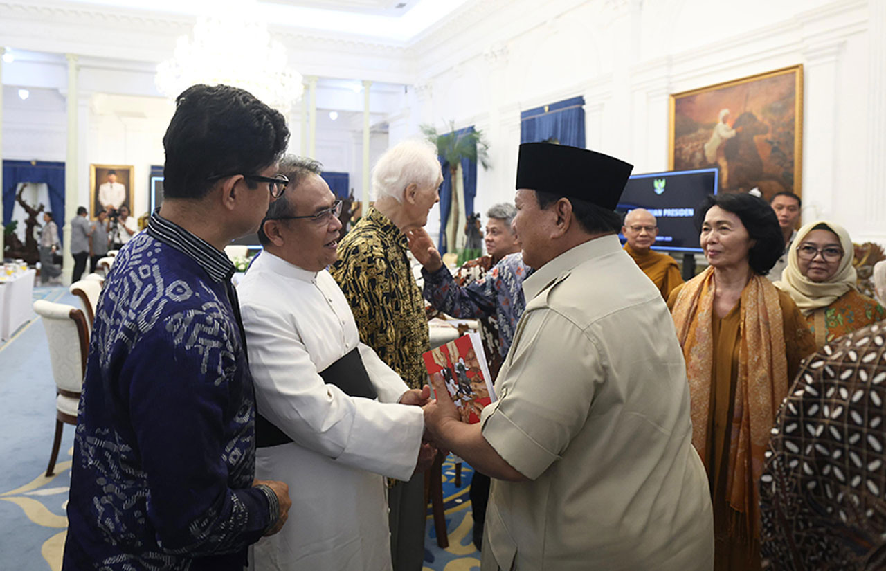 [Tim Media Presiden]