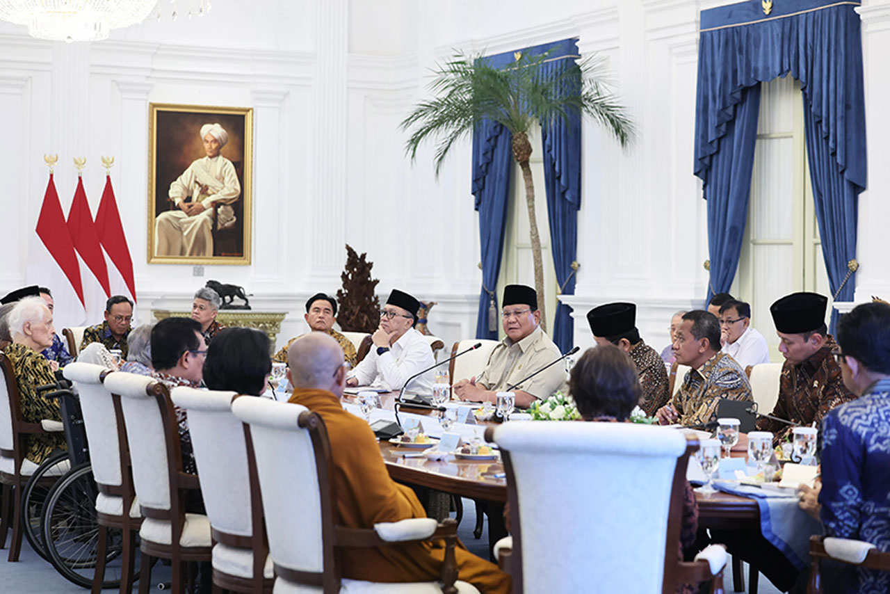 [Tim Media Presiden]