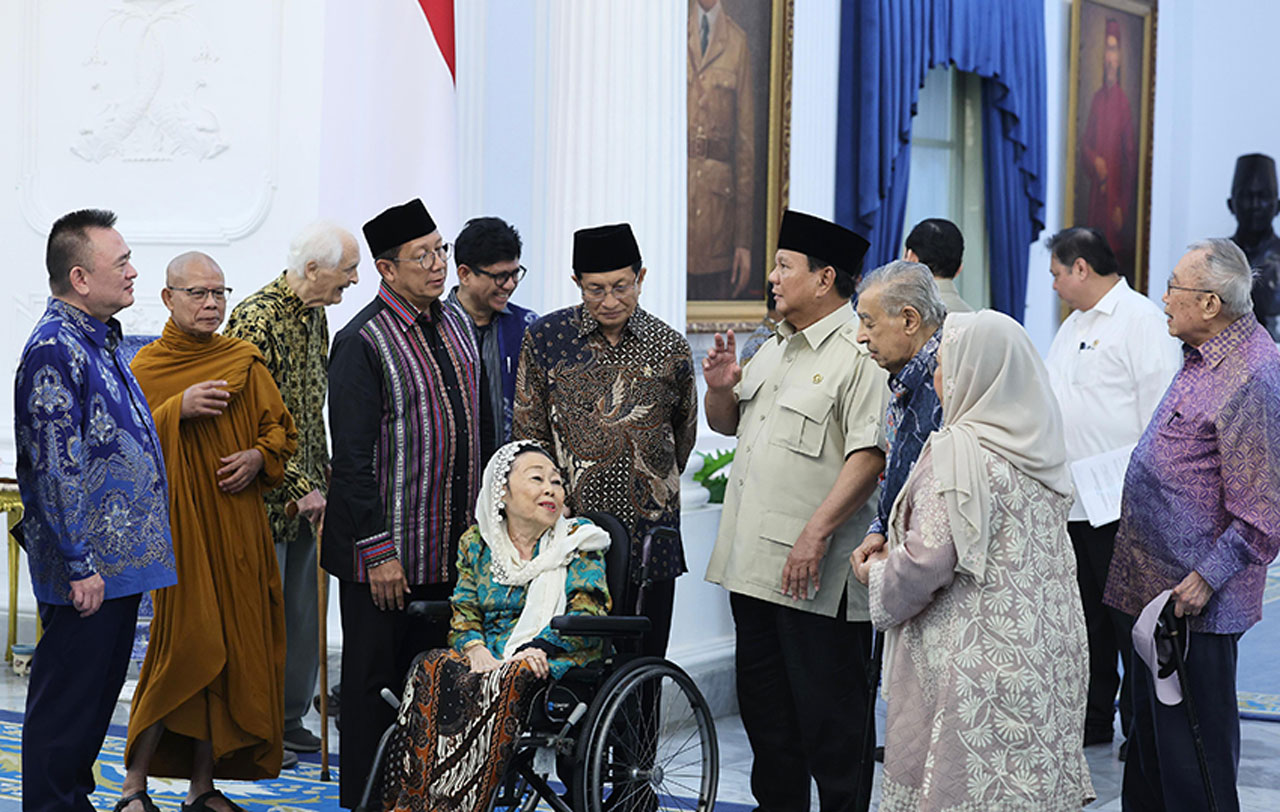 [Tim Media Presiden]