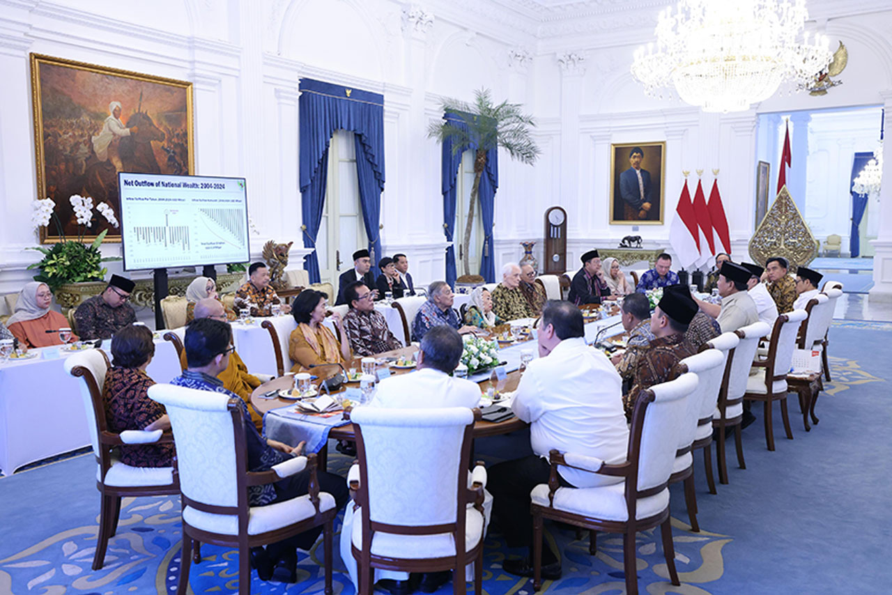 [Tim Media Presiden]