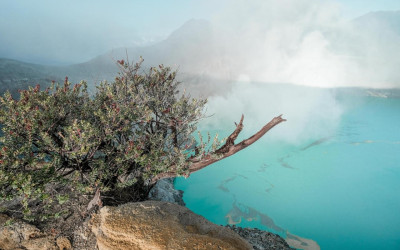 Fakta Seru Geopark Ijen Yang Harus Anda Tahu