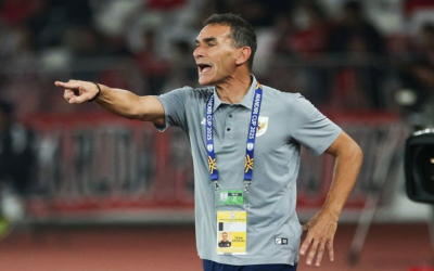 Timnas U-23 Tertahan Laos, Vanenburg Tetap Optimis