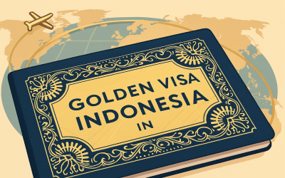 1.012 Golden Visa Indonesia Diterbitkan, Sukses Tarik Investasi hingga Rp48 Triliun