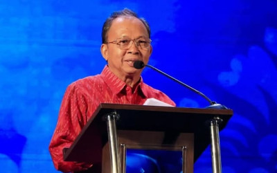 Gubernur Bali: Perda Larangan Alih Fungsi Lahan Dibahas mulai 2025
