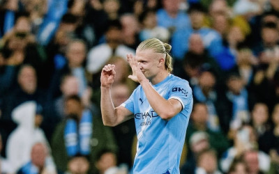 Haaland Buka Gol, Manchester City Taklukkan Napoli 2-0 di Liga Champions