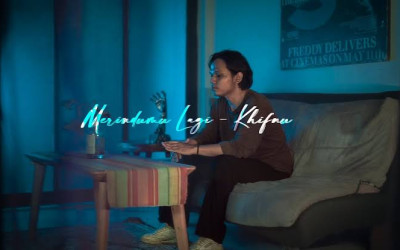 Lirik dan Kunci Gitar Khifnu - Merindumu Lagi Chord