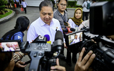 Kemandirian Energi Nasional di Depan Mata, Airlangga Ungkap Rencana Bikin Avtur dari Sawit