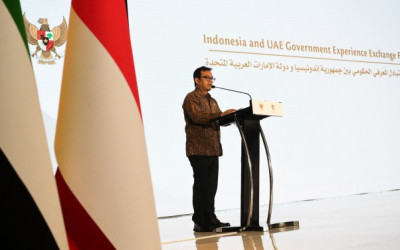 Cetak 10 Juta Coder, Indonesia–UEA Siapkan Generasi Muda Kuasai AI dan Ekonomi Digital