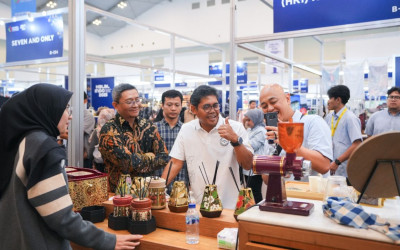 Pemerintah Kantongi Komitmen Investasi Industri Halal Rp7,2 Triliun
