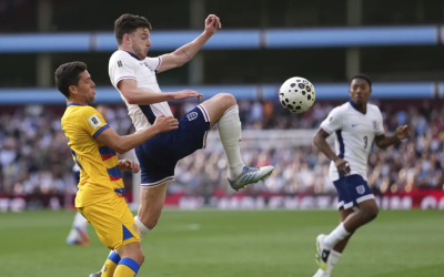 Inggris Amankan Tiga Poin Usai Tekuk Andorra 2-0 di Birmingham