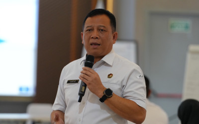 Transformasi Pengawas Intern Menjadi Strategic Consulting Partner di KKP